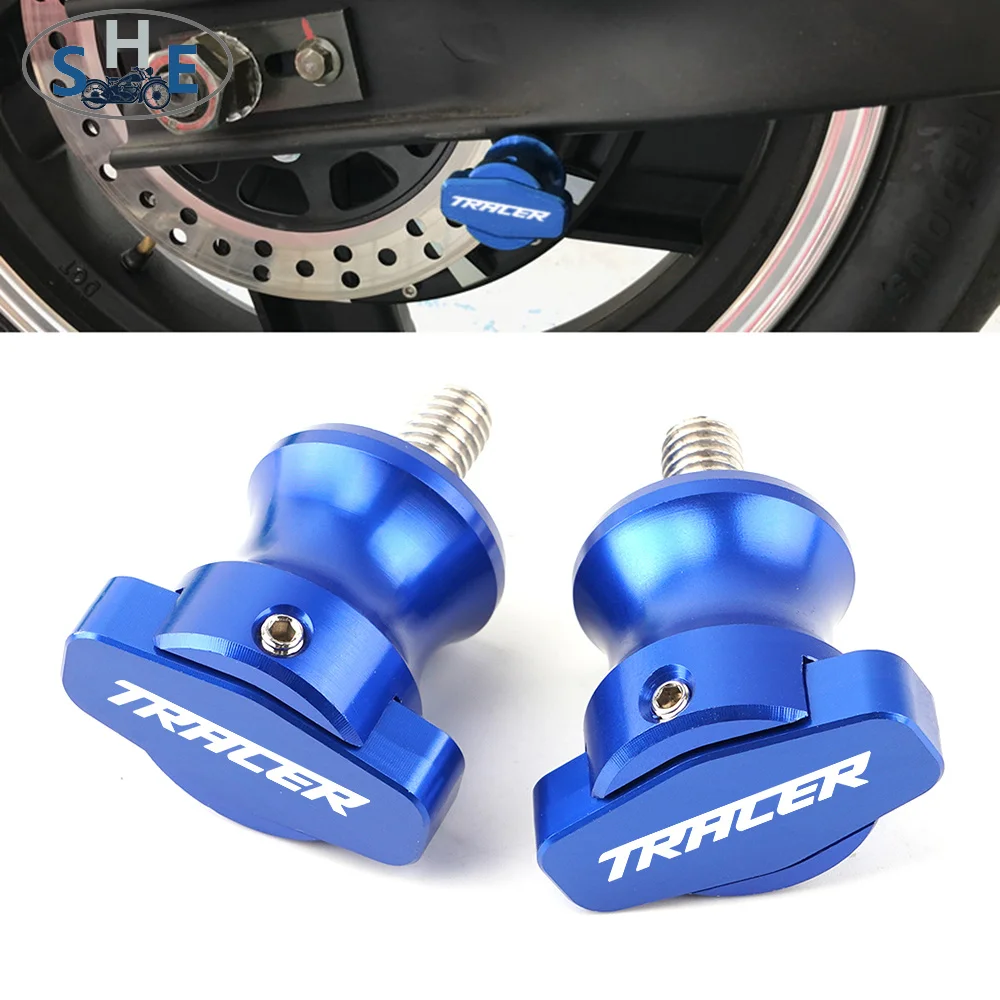 For YAMAHA Tracer900 GT Tracer 900 700 GT Tracer700 MT09 MT07 2016-2021 M6 Motorcycle Swingarm Spools Sliders Rear Stand Screws
For YAMAHA Tracer900 GT Tracer 900 700 GT Tracer700 MT09 MT07 2016-2021 M6 Motorcycle Swingarm Spools Sliders Rear Stand Screws
