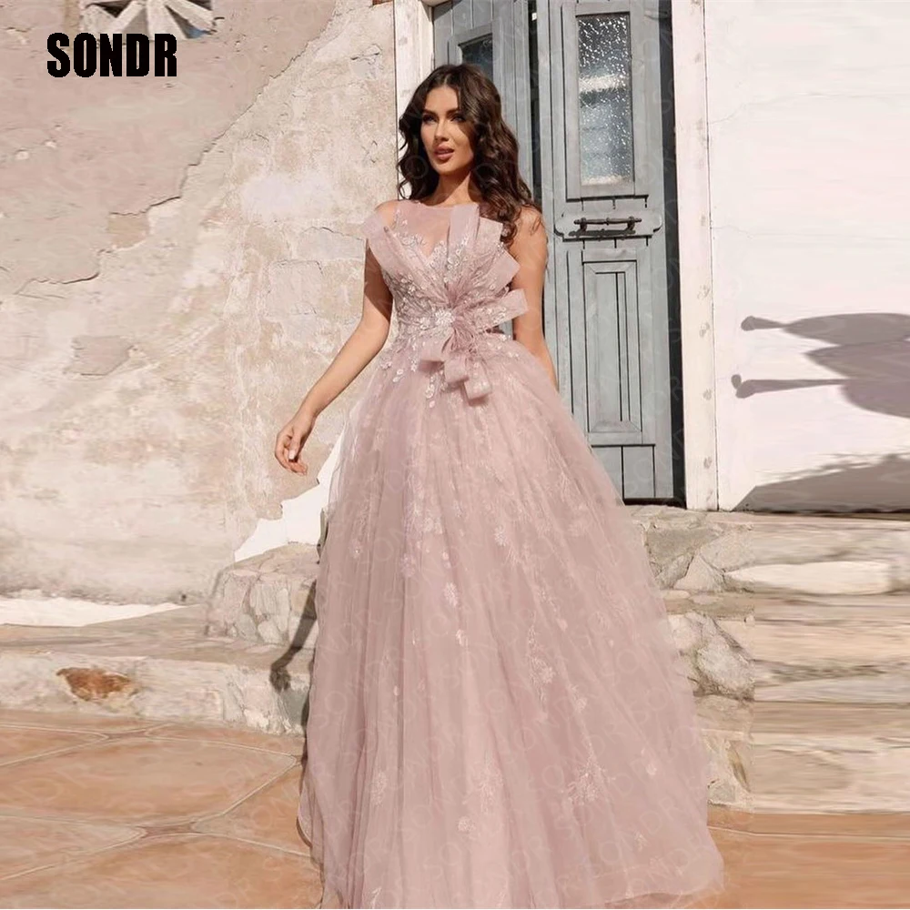 SONDR Luxury Light Pink Tulle Lace Prom Party Dress Strapless Flower A Line Formal Night Event Gowns Evening Dresses Vestidos
SONDR Luxury Light Pink Tulle Lace Prom Party Dress Strapless Flower A Line Formal Night Event Gowns Evening Dresses Vestidos