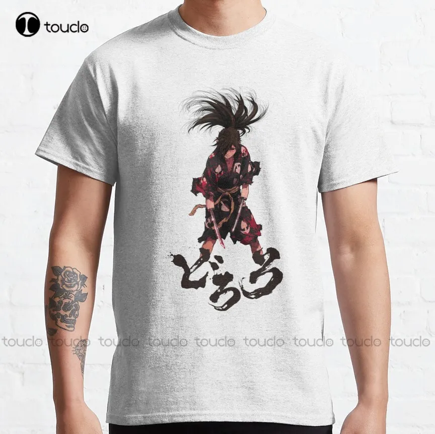 Классическая футболка Dororo, белые рубашки для женщин, Оригинальная футболка для подростков, унисекс, футболки с цифровой печатью, искусствен...
Классическая футболка Dororo, белые рубашки для женщин, Оригинальная футболка для подростков, унисекс, футболки с цифровой печатью, искусствен...