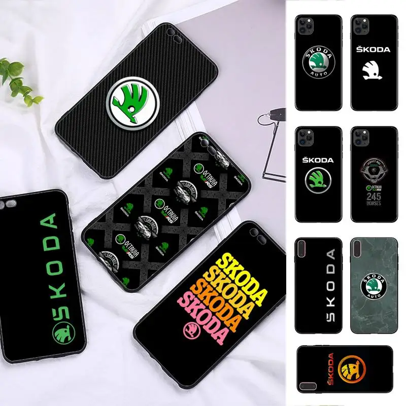 RICCU-S-Skoda Phone Case Silicone Soft for iphone 14 13 12 11 Pro Mini XS MAX 8 7 6 Plus X XS XR Cover
RICCU-S-Skoda Phone Case Silicone Soft for iphone 14 13 12 11 Pro Mini XS MAX 8 7 6 Plus X XS XR Cover