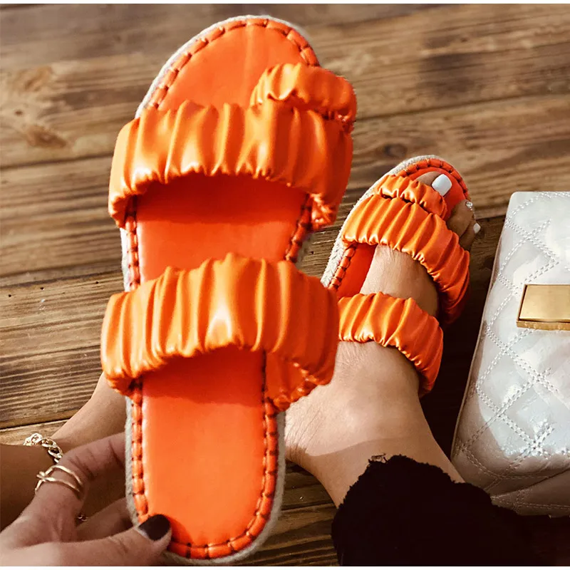 Women Sandals Ankle Buckle Female Clip Toe Flat Flops Shoes PU Summer Slides Woman Fashion Ladies Solid Footwear Women Sandals
Women Sandals Ankle Buckle Female Clip Toe Flat Flops Shoes PU Summer Slides Woman Fashion Ladies Solid Footwear Women Sandals