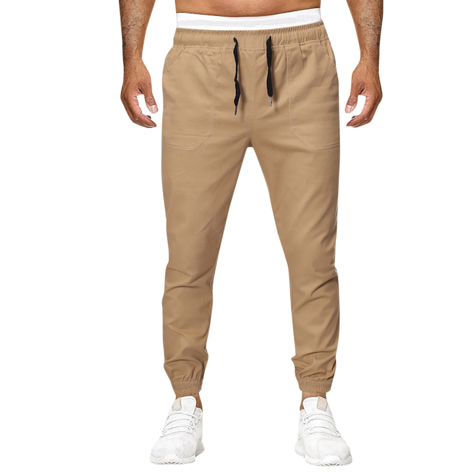 2022 Men Solid Leggings Pants Drawstring Elastic Waist Pocket Pants Trousers Casual Super Comfy High Quality Pants Fast Shipping
2022 Men Solid Leggings Pants Drawstring Elastic Waist Pocket Pants Trousers Casual Super Comfy High Quality Pants Fast Shipping