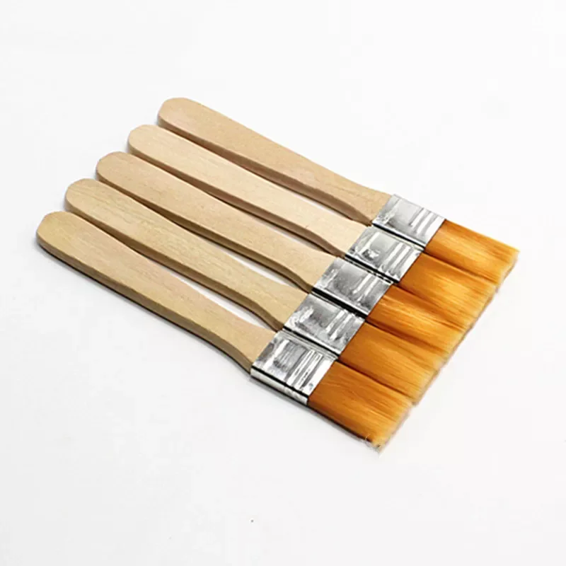 Wooden Handle Brush Nylon Bristles Welding Cleaning Tools for Solder Flux Paste Residue Keyboard
Wooden Handle Brush Nylon Bristles Welding Cleaning Tools for Solder Flux Paste Residue Keyboard