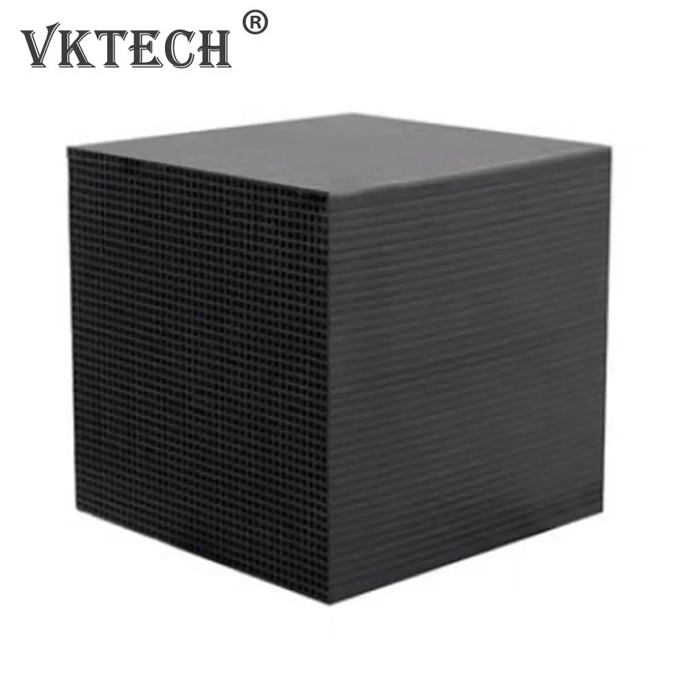 Aquarium Activated Carbon Fish Tank Filter Rapid Water Purification Cube Filter Material Honeycomb Charcoal Deodorizing Fishy
Aquarium Activated Carbon Fish Tank Filter Rapid Water Purification Cube Filter Material Honeycomb Charcoal Deodorizing Fishy