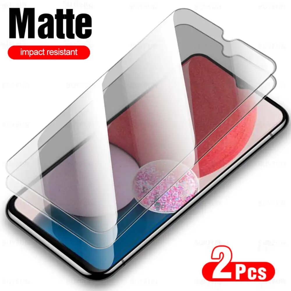 Матовое Защитное стекло для Samsung A13, 2 шт., Защита экрана для Samsung A13, A03 Core A03s A 13 6,50 дюйма, закаленное стекло
Матовое Защитное стекло для Samsung A13, 2 шт., Защита экрана для Samsung A13, A03 Core A03s A 13 6,50 дюйма, закаленное стекло