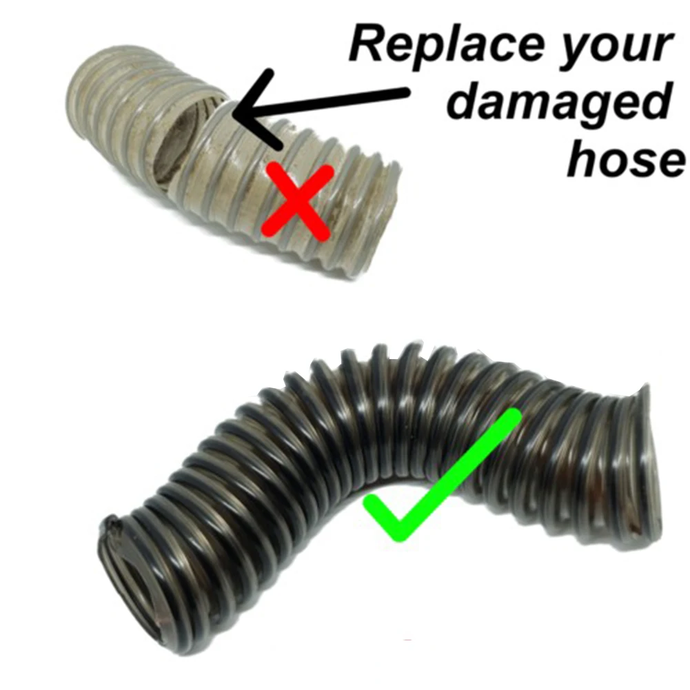 Vacuum Cleaner Hose Home Indoor ABS+PP Cordless Lower Duct Hose Reusable 1 Pcs For Vax Blade CLSV-B4KS 2022 New
Vacuum Cleaner Hose Home Indoor ABS+PP Cordless Lower Duct Hose Reusable 1 Pcs For Vax Blade CLSV-B4KS 2022 New