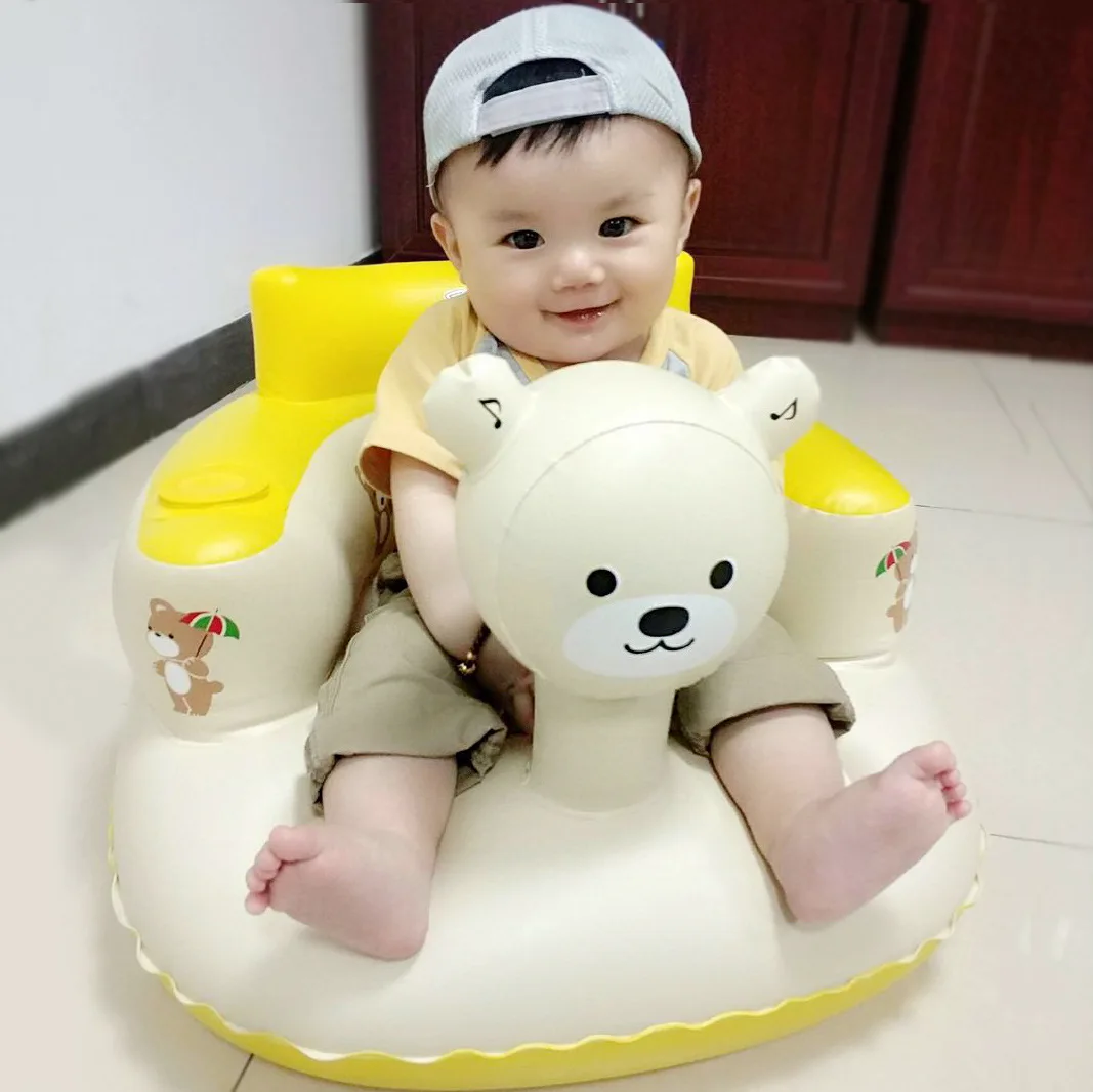 Baby inflatable sofa music highchairs armrest can play songs new plastic folding chair for kids plastic folding chair for kids
Baby inflatable sofa music highchairs armrest can play songs new plastic folding chair for kids plastic folding chair for kids