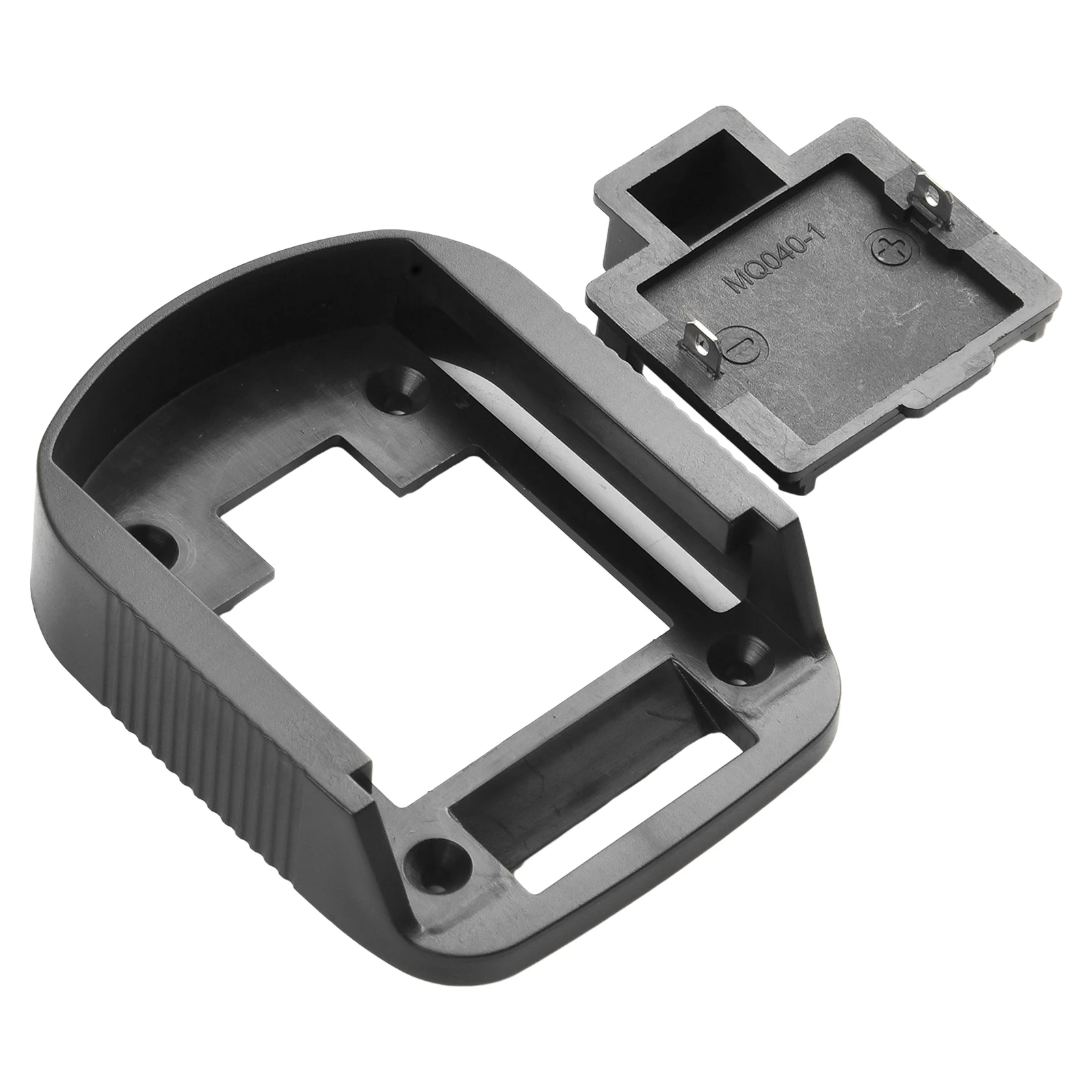 1pc Battery Adapter Holder For Maki-ta BL1830 BL1430 BL1860 Li-ion Battery Power Mount Connector Power Tool Accessories
1pc Battery Adapter Holder For Maki-ta BL1830 BL1430 BL1860 Li-ion Battery Power Mount Connector Power Tool Accessories