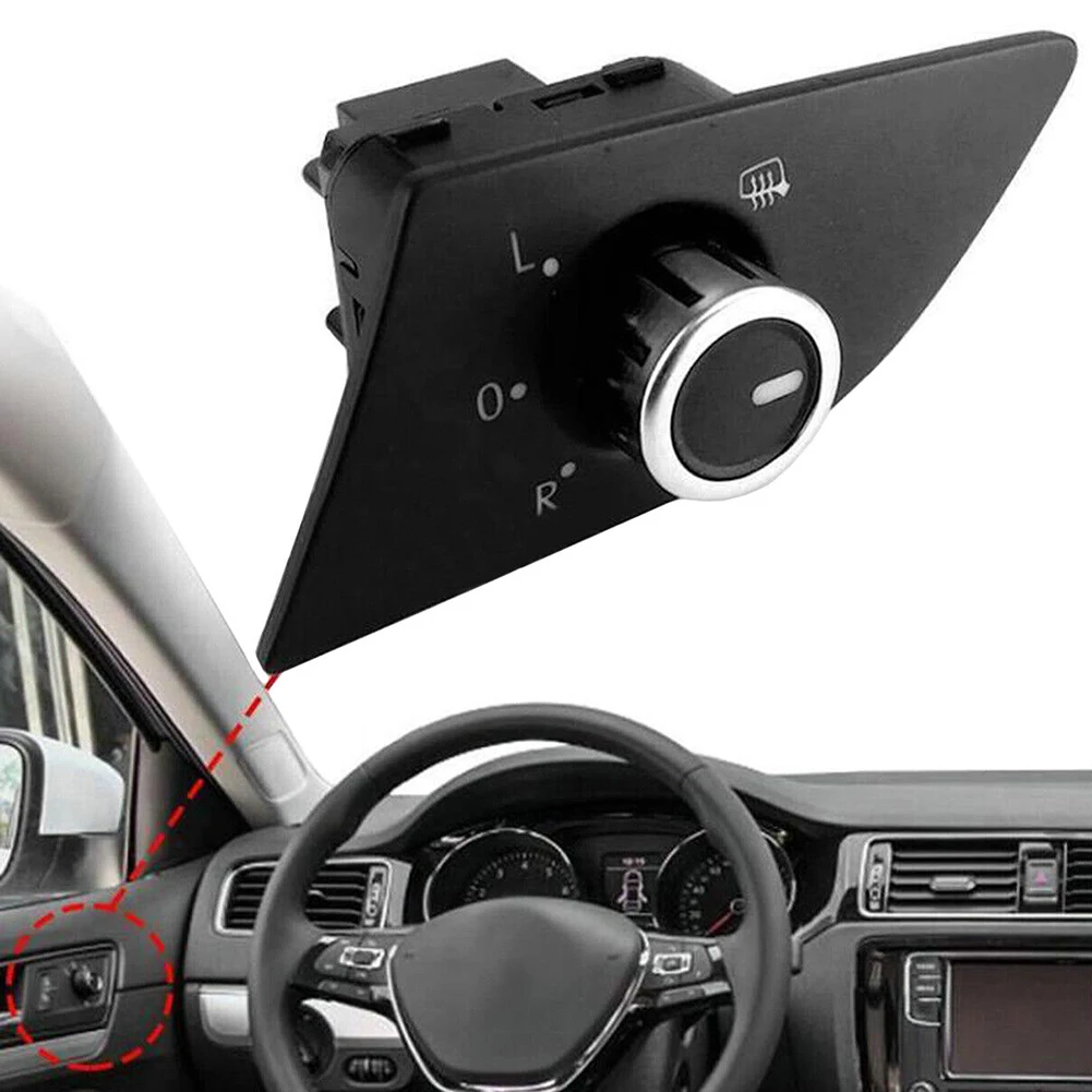 For Passat 2012-2015 Left Front Driver Side Door Mirror Switch 561959565C For Nissan Sentra 2013-2019 Rearview Mirror Switch
For Passat 2012-2015 Left Front Driver Side Door Mirror Switch 561959565C For Nissan Sentra 2013-2019 Rearview Mirror Switch
