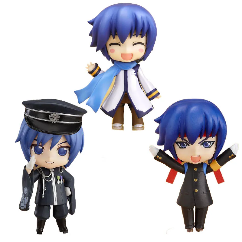 In Stock Original GSC Good Smile NENDOROID 058 KAITO 523 202 VOCALOID PVC Action Anime Figure Model Toys Collection Doll Gift
In Stock Original GSC Good Smile NENDOROID 058 KAITO 523 202 VOCALOID PVC Action Anime Figure Model Toys Collection Doll Gift