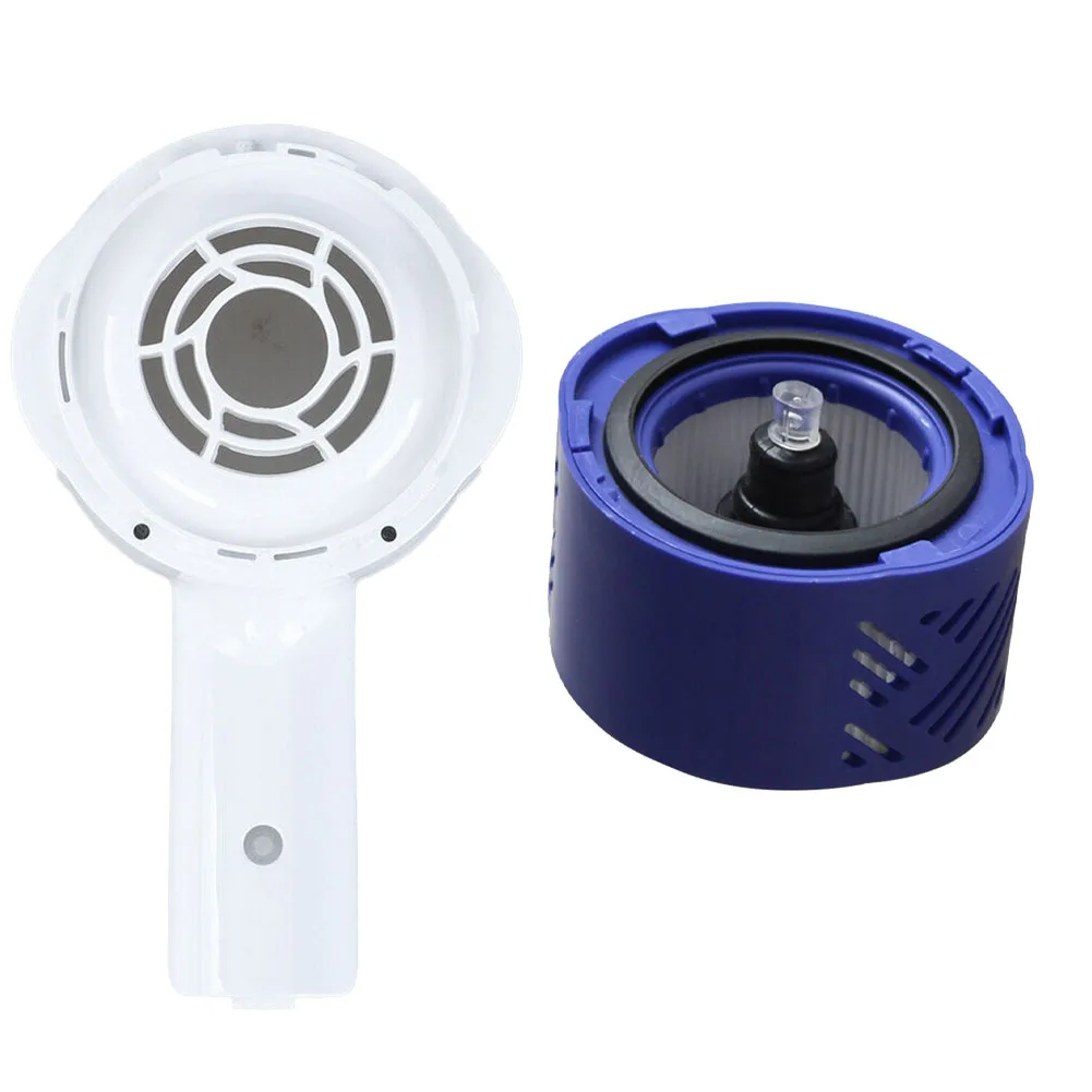 Задняя Крышка Двигателя Пылесоса белая для Dyson V6 DC58 DC59 DC61 DC62 DC74 с задним фильтром
Задняя Крышка Двигателя Пылесоса белая для Dyson V6 DC58 DC59 DC61 DC62 DC74 с задним фильтром