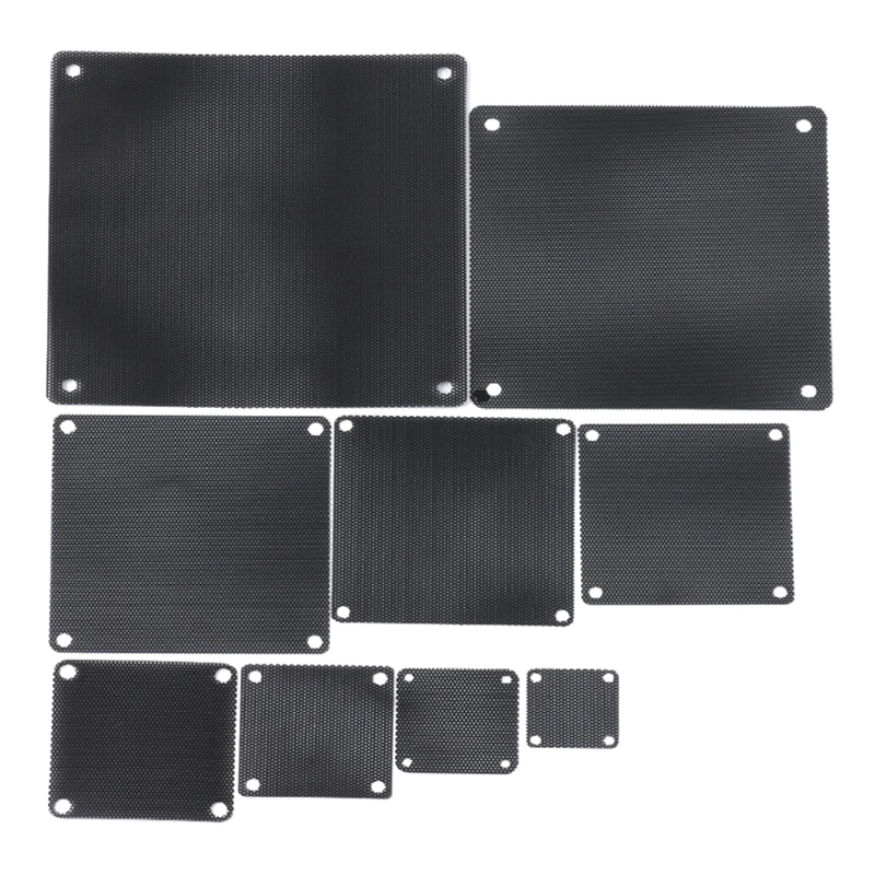 Washable Computer Mesh Dust Filter PVC PC Case Fan Cooler Dust Filter Net Case Dustproof Cover Chassis Dust Cover
Washable Computer Mesh Dust Filter PVC PC Case Fan Cooler Dust Filter Net Case Dustproof Cover Chassis Dust Cover