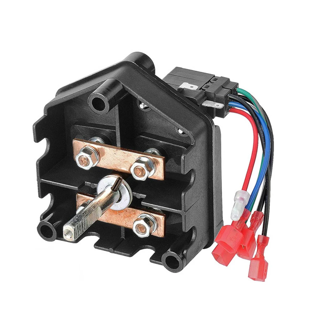 Forward & Reverse Switch Universal 1600g 28*18*18cm 70578-G01 73036G1 For EZGO 36 Volt For Golf Cart For MPT 800
Forward & Reverse Switch Universal 1600g 28*18*18cm 70578-G01 73036G1 For EZGO 36 Volt For Golf Cart For MPT 800