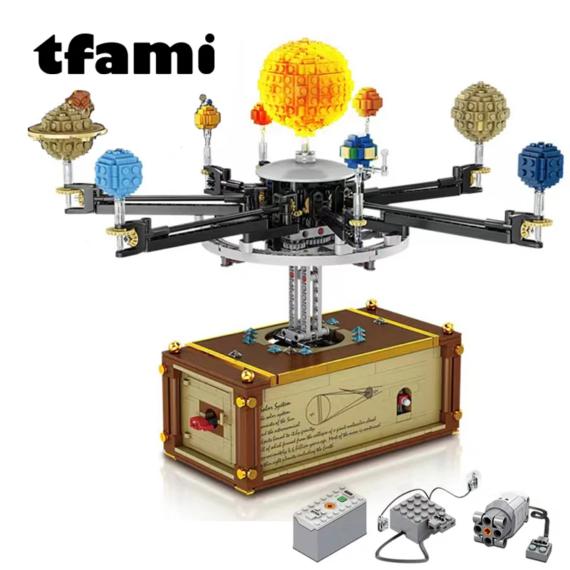 TFAMI, солнечная система, Вселенная, глобус, модель, строительные блоки, планета, земля, Марс, космос, наука, обучающая игрушка для детей, игрушки
TFAMI, солнечная система, Вселенная, глобус, модель, строительные блоки, планета, земля, Марс, космос, наука, обучающая игрушка для детей, игрушки