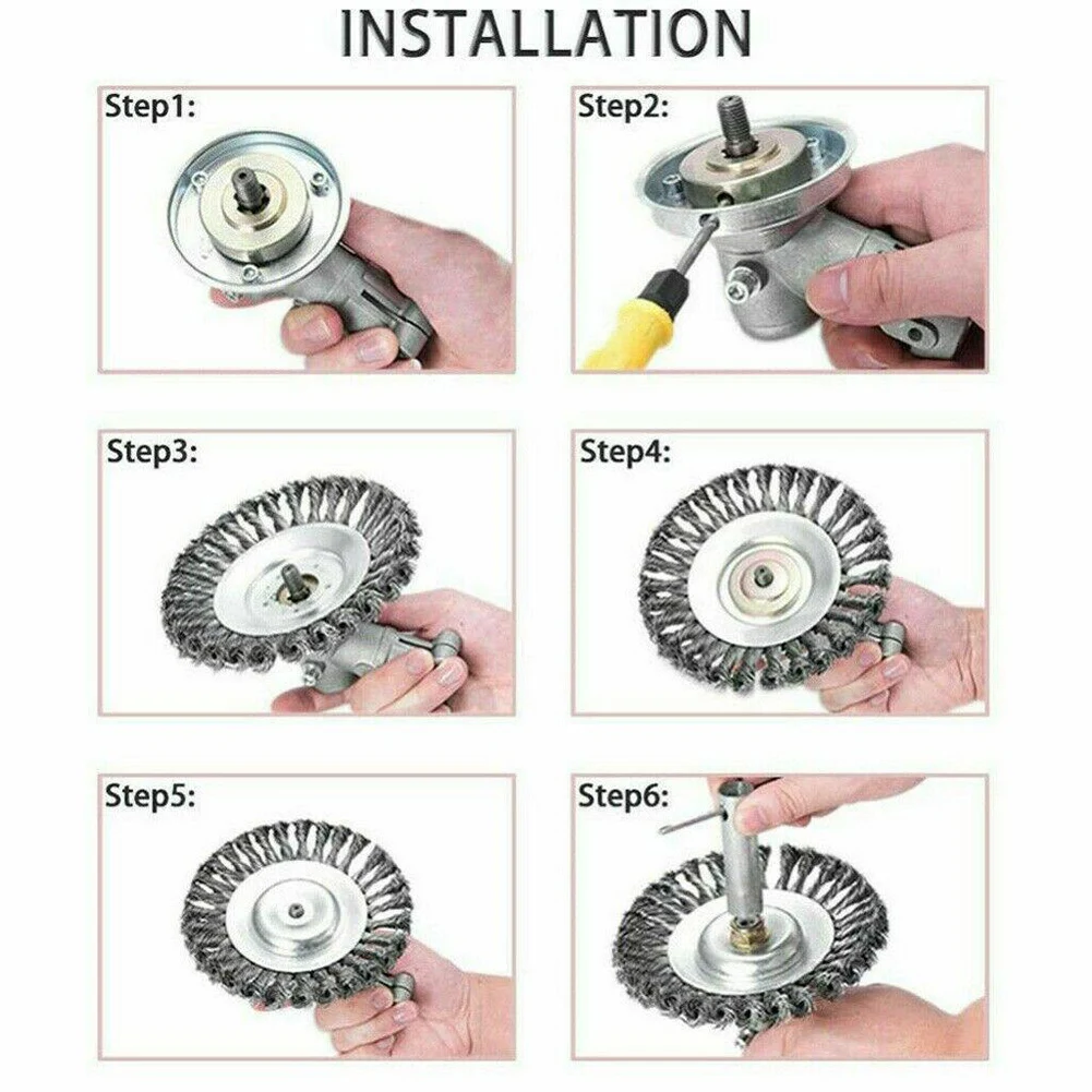 For Husqvarna Blade Adapter Kit. Maintenance Kit Maintenance Kit 1 Set FS36 High Quality Sarlo SS-18 Stihl FS55R
For Husqvarna Blade Adapter Kit. Maintenance Kit Maintenance Kit 1 Set FS36 High Quality Sarlo SS-18 Stihl FS55R
