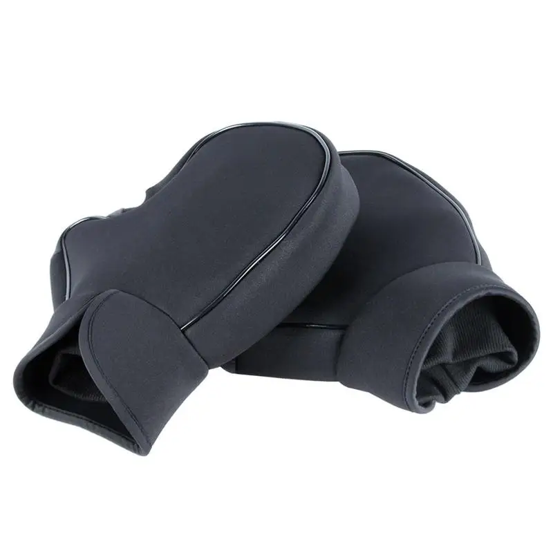 2pcs Motorcycle Cover Gloves Warm Handlebar Muff Grip Handle Bar Muff Waterproof Winter Thicken Warmer Thermal Scooter Hot 2022 
2pcs Motorcycle Cover Gloves Warm Handlebar Muff Grip Handle Bar Muff Waterproof Winter Thicken Warmer Thermal Scooter Hot 2022
