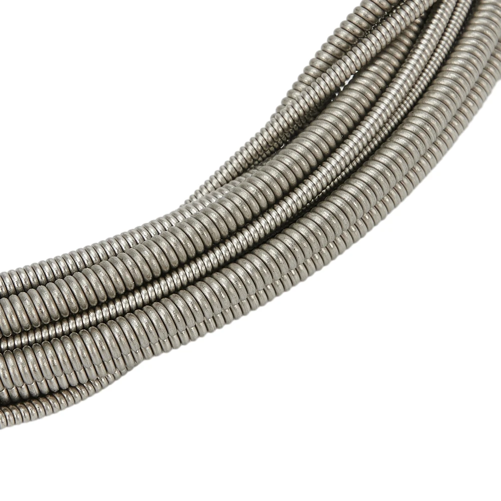 1Set Bass Strings Steel Cord For 4 Strings Electric Bass Replacement Accessories Musical Instruments (044-100)
1Set Bass Strings Steel Cord For 4 Strings Electric Bass Replacement Accessories Musical Instruments (044-100)