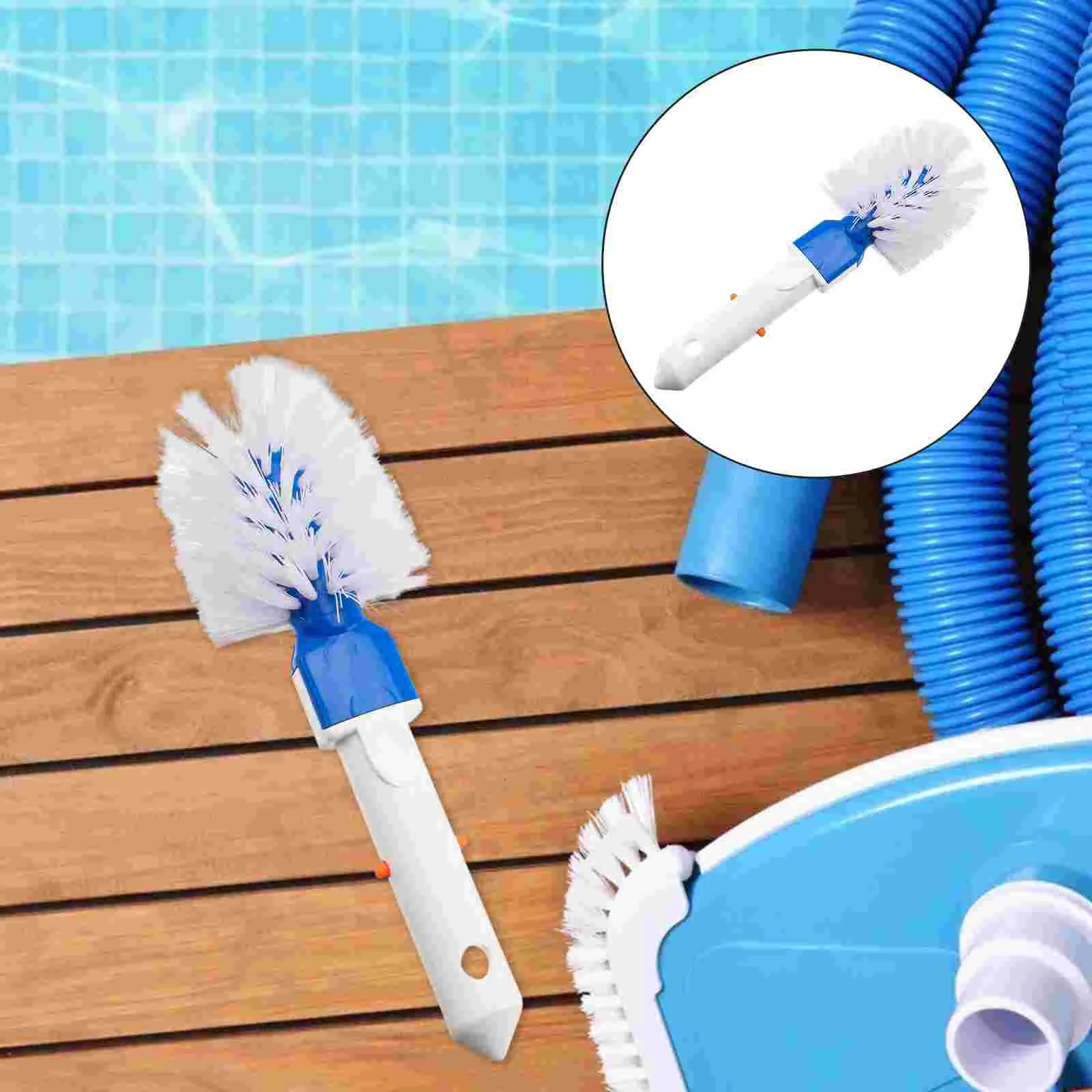 Handheld Handheld Handheld Pool Cleaning Tool Tile Cleaner Swimming Tool Scrubbing Angle Drop Nylon Handheld
Handheld Handheld Handheld Pool Cleaning Tool Tile Cleaner Swimming Tool Scrubbing Angle Drop Nylon Handheld