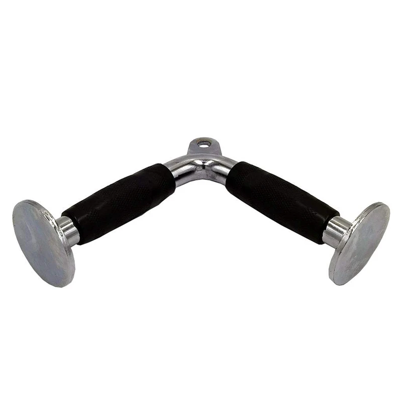 LAT Pull Down Attachment Tricep Rope Pull Down Attachment Cable Machine Accessories For Home Gym Fitness
LAT Pull Down Attachment Tricep Rope Pull Down Attachment Cable Machine Accessories For Home Gym Fitness