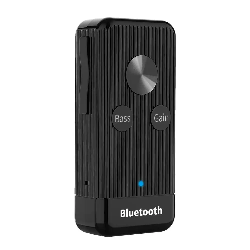 hands-free X8 Portable Bluetooth 5.0 Audio Receiver Phone/Tablet/Loudspeaker/Car Aux Music HiFi sound Transmitter Adapter 005
hands-free X8 Portable Bluetooth 5.0 Audio Receiver Phone/Tablet/Loudspeaker/Car Aux Music HiFi sound Transmitter Adapter 005