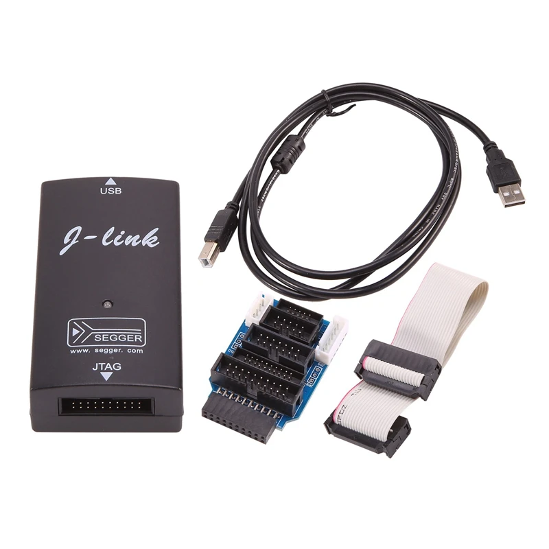 Emulator V8 Arm Cortex-M4/M0 JTAG Adapter Converter V9 Debugger With Cable For J-Link
Emulator V8 Arm Cortex-M4/M0 JTAG Adapter Converter V9 Debugger With Cable For J-Link