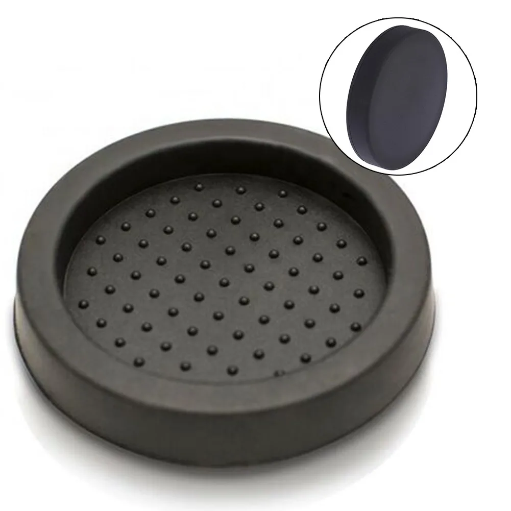 Espresso Coffee Round Tamping/Tamper Pads/Holder BLACK Food Grade Silicone Mats Coffee Maker Milk Cups Dosing Ring
Espresso Coffee Round Tamping/Tamper Pads/Holder BLACK Food Grade Silicone Mats Coffee Maker Milk Cups Dosing Ring