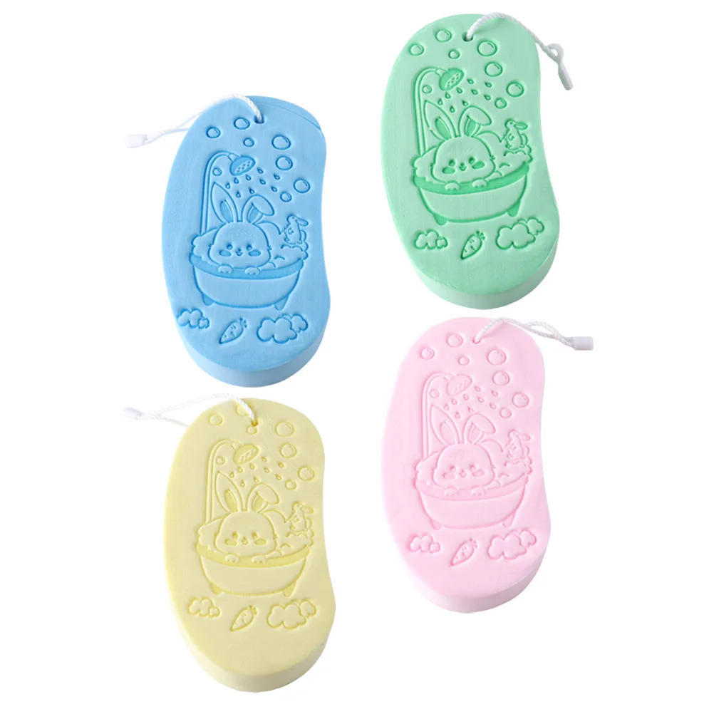 Bath Sponge Portable Scrubber Bathing Towel Supplies Household Baby Supple Shower Wear-resistant Body Cleaning Sponges
Bath Sponge Portable Scrubber Bathing Towel Supplies Household Baby Supple Shower Wear-resistant Body Cleaning Sponges