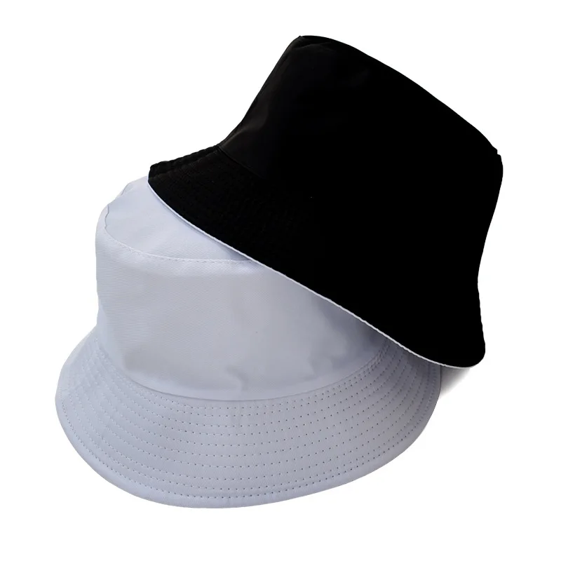 Unisex 100% Cotton Bucket Hat for Women and Men Panama Hats Summer Sun Caps Solid Double Sided Fisherman Hat Beach Fishing Hat
Unisex 100% Cotton Bucket Hat for Women and Men Panama Hats Summer Sun Caps Solid Double Sided Fisherman Hat Beach Fishing Hat