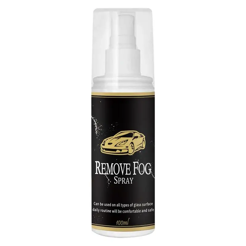 Anti-Fog Spray For Car 100ml Film Coating Agent For Automotive Interior Glass And Mirrors Anti Fog Agent For Car Glasses To
Anti-Fog Spray For Car 100ml Film Coating Agent For Automotive Interior Glass And Mirrors Anti Fog Agent For Car Glasses To