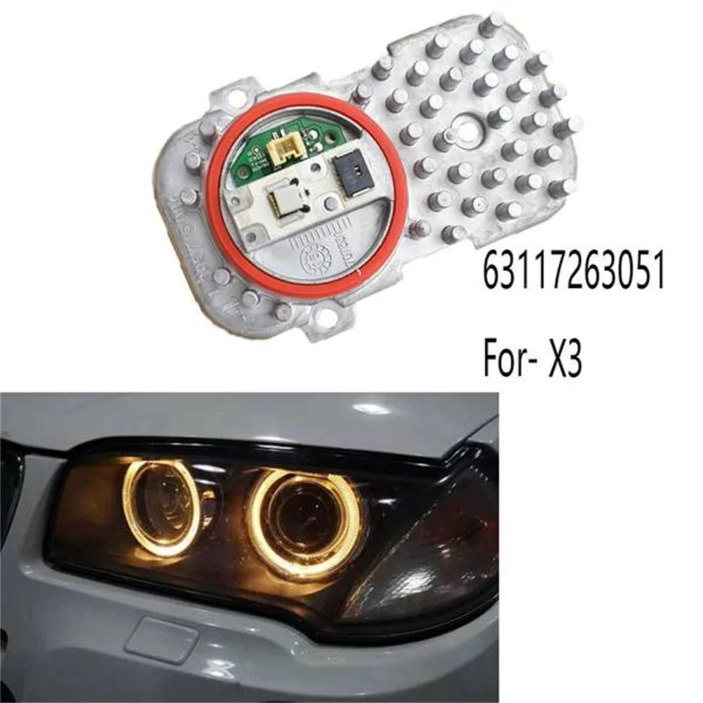 LED Ballast LED Headlight Ballas 1 Pc 631172407 63117240799 63117263051 Daytime Running Lights For BMW 3 Series
LED Ballast LED Headlight Ballas 1 Pc 631172407 63117240799 63117263051 Daytime Running Lights For BMW 3 Series