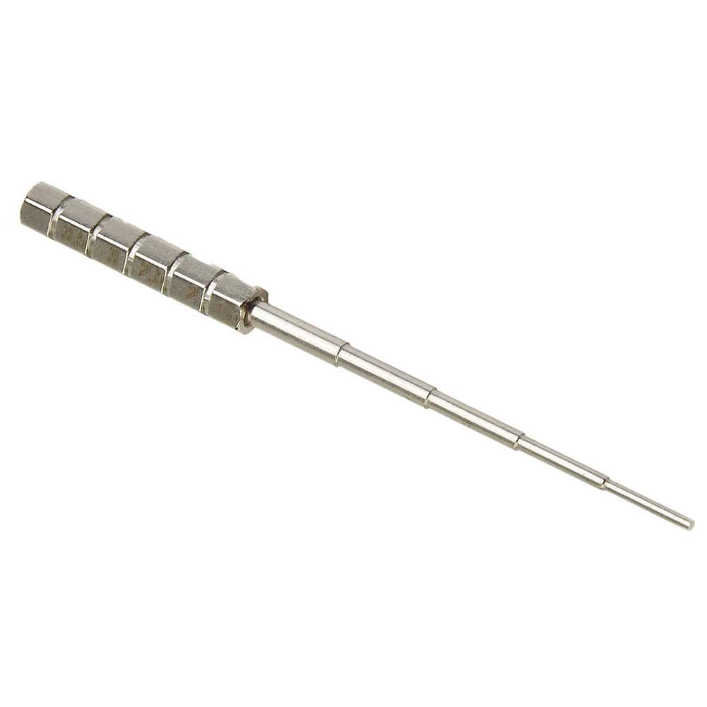 1.5/2.0/2.5/3/3.5mm Stainless Steel Wire Winding Rod Wrapping Wire Jig Tool Wrapping Wire DIY Hand Tool Wire Coil Jig Prebuilt
1.5/2.0/2.5/3/3.5mm Stainless Steel Wire Winding Rod Wrapping Wire Jig Tool Wrapping Wire DIY Hand Tool Wire Coil Jig Prebuilt