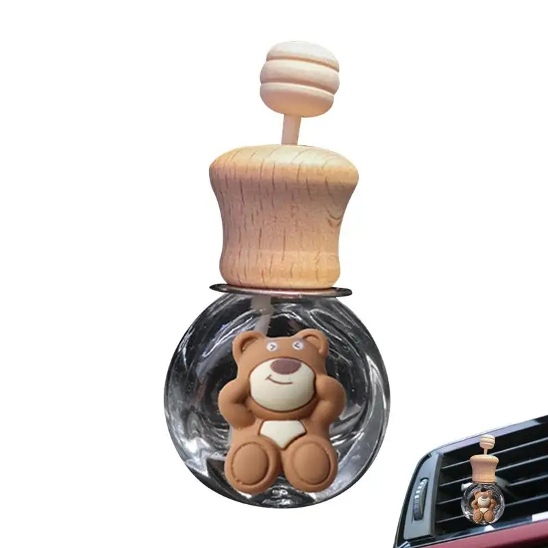 Empty Essential Oil Diffuser Bottle Automotive Air Freshener Bottles Car Cartoon Diffuser For Outlet Vent Cute Car Aromatherapy
Empty Essential Oil Diffuser Bottle Automotive Air Freshener Bottles Car Cartoon Diffuser For Outlet Vent Cute Car Aromatherapy