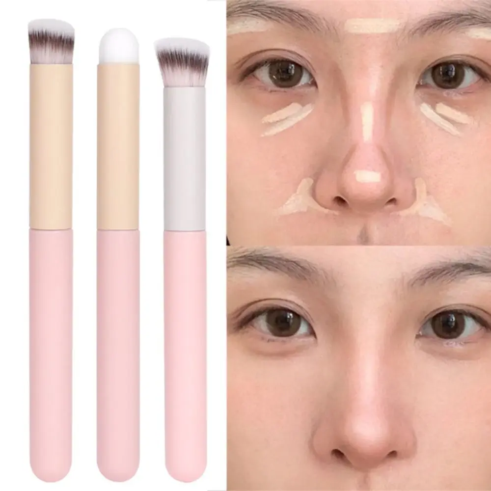 Professional Makeup Brush Set Portable Makeup Beauty Brush Eyeshadow Foundation Brush Blush Blend Smudge Makeup Beauty Tool
Professional Makeup Brush Set Portable Makeup Beauty Brush Eyeshadow Foundation Brush Blush Blend Smudge Makeup Beauty Tool