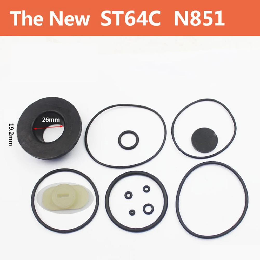 50 T64 F30 P625 1013 11 Pcs Repair Kit Plastic O-Ring Set For Pneumatic Nail Gun Spare Parts For Coil Air Nailer Accessories
50 T64 F30 P625 1013 11 Pcs Repair Kit Plastic O-Ring Set For Pneumatic Nail Gun Spare Parts For Coil Air Nailer Accessories