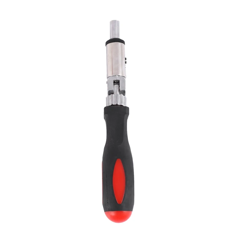 0-180 Degree Multi Function Ratchet Screwdriver 1/4 Inch Inside Hexagon Interface Adjustable Angles Screwdriver
0-180 Degree Multi Function Ratchet Screwdriver 1/4 Inch Inside Hexagon Interface Adjustable Angles Screwdriver
