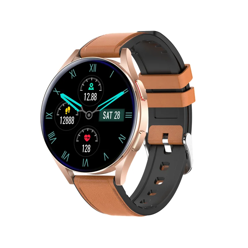 Smart Watch T34S Bluetooth Calling Body Temperature Monitoring Voice Music Control Smartwatch Men Sport Fitness Bracelet
Smart Watch T34S Bluetooth Calling Body Temperature Monitoring Voice Music Control Smartwatch Men Sport Fitness Bracelet