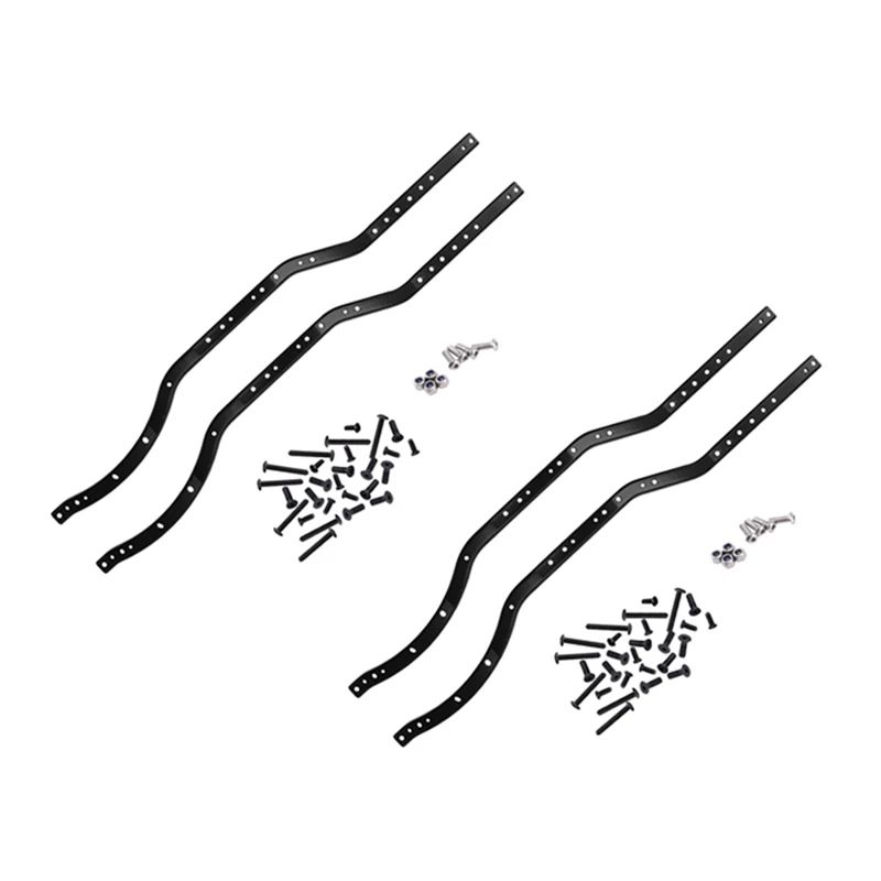 10Pcs Steel Chassis Frame Rails For AXIAL SCX10 90027 SCX10 II 90046 90047 RC Car Crawler Truck Vehicle Model
10Pcs Steel Chassis Frame Rails For AXIAL SCX10 90027 SCX10 II 90046 90047 RC Car Crawler Truck Vehicle Model