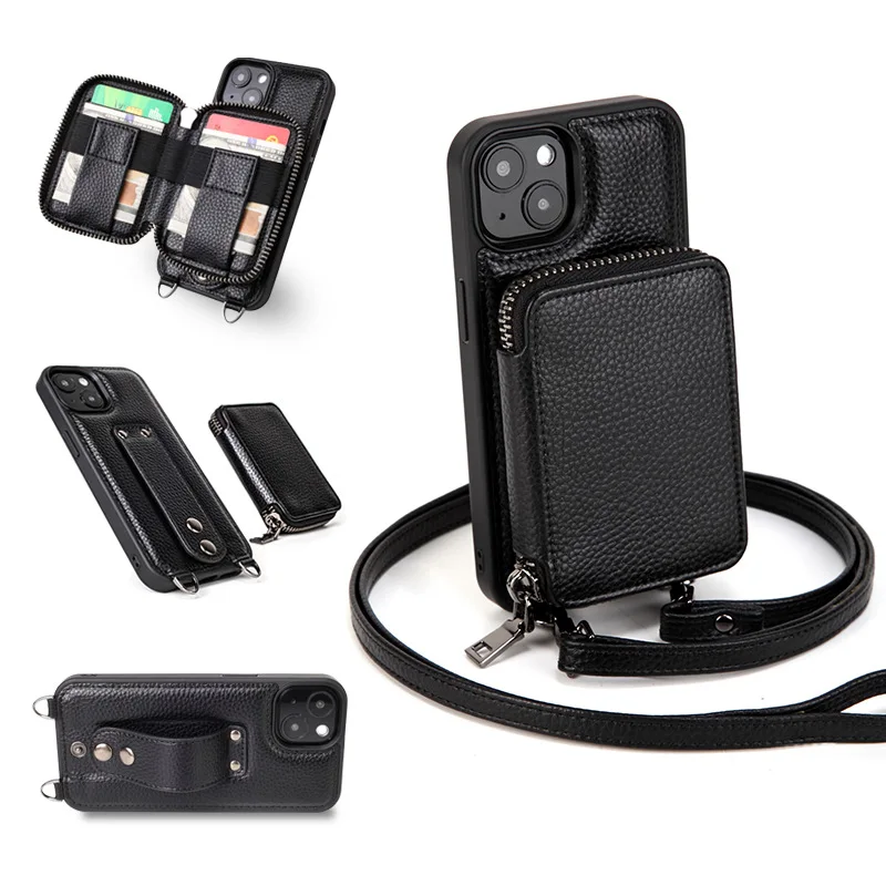 The New Model Is Suitable for iPhone 14 Detachable Detachable Phone Case 13 Promax Diagonal Zero Wallet 12pro Protection Cover
The New Model Is Suitable for iPhone 14 Detachable Detachable Phone Case 13 Promax Diagonal Zero Wallet 12pro Protection Cover