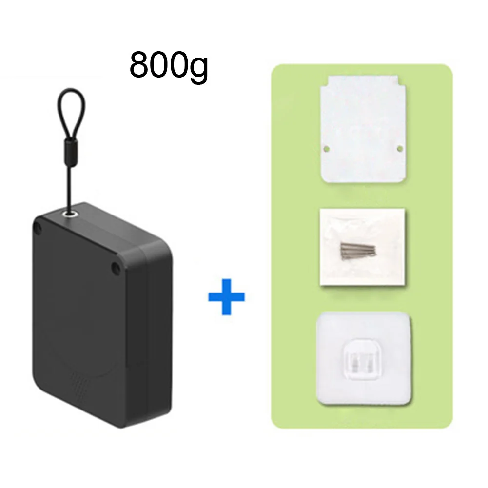 800g/1200g Pull Automatic Sensor Door Closer Punch-free ABS Black Damping Buffer Automatic Door Closer For Wooden Sliding Doors
800g/1200g Pull Automatic Sensor Door Closer Punch-free ABS Black Damping Buffer Automatic Door Closer For Wooden Sliding Doors