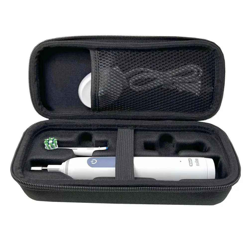 Nylon Hard Case Compatible For Oral B Pro 1000 2000 3000 3500 1500 Electric Toothbrush Organizer Storage Bag
Nylon Hard Case Compatible For Oral B Pro 1000 2000 3000 3500 1500 Electric Toothbrush Organizer Storage Bag