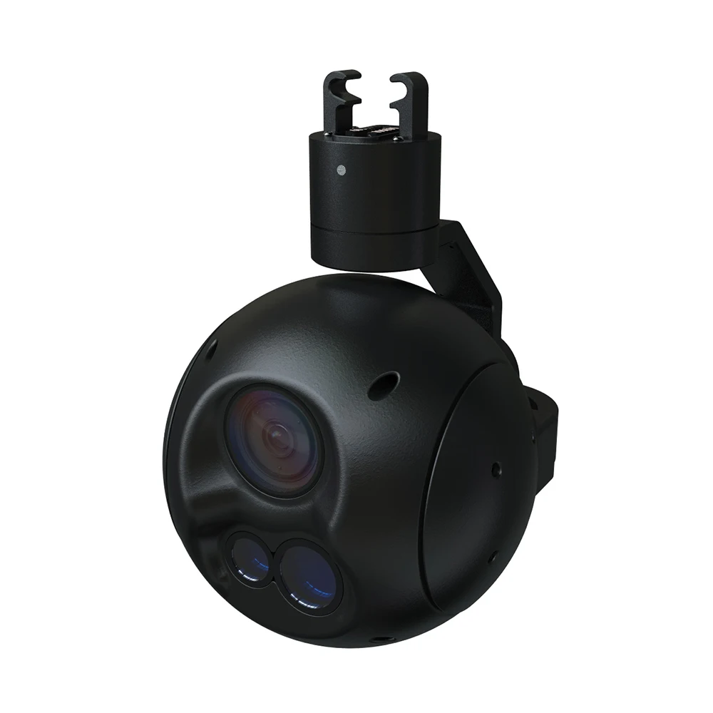 INYYO 501L 30x Optical Zoom UAV Drone Camera with 3-axis Gimbal for Military Reconnaissance, Police Surveillance
INYYO 501L 30x Optical Zoom UAV Drone Camera with 3-axis Gimbal for Military Reconnaissance, Police Surveillance