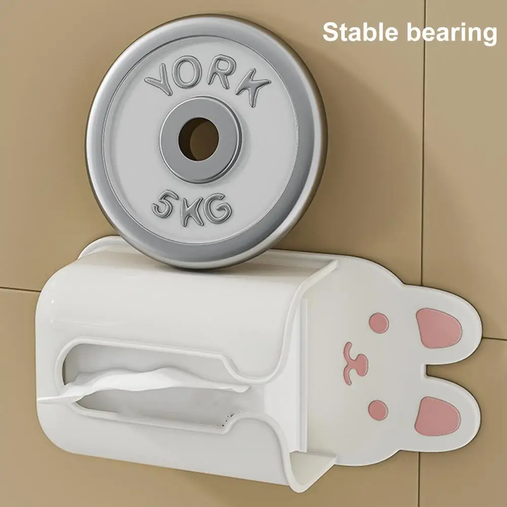 Useful Tissue Organizer Reusable Sturdy Wall-mounted Tissue Holder Storage Box Long Lasting Tissue Storage Box Home Supplies
Useful Tissue Organizer Reusable Sturdy Wall-mounted Tissue Holder Storage Box Long Lasting Tissue Storage Box Home Supplies