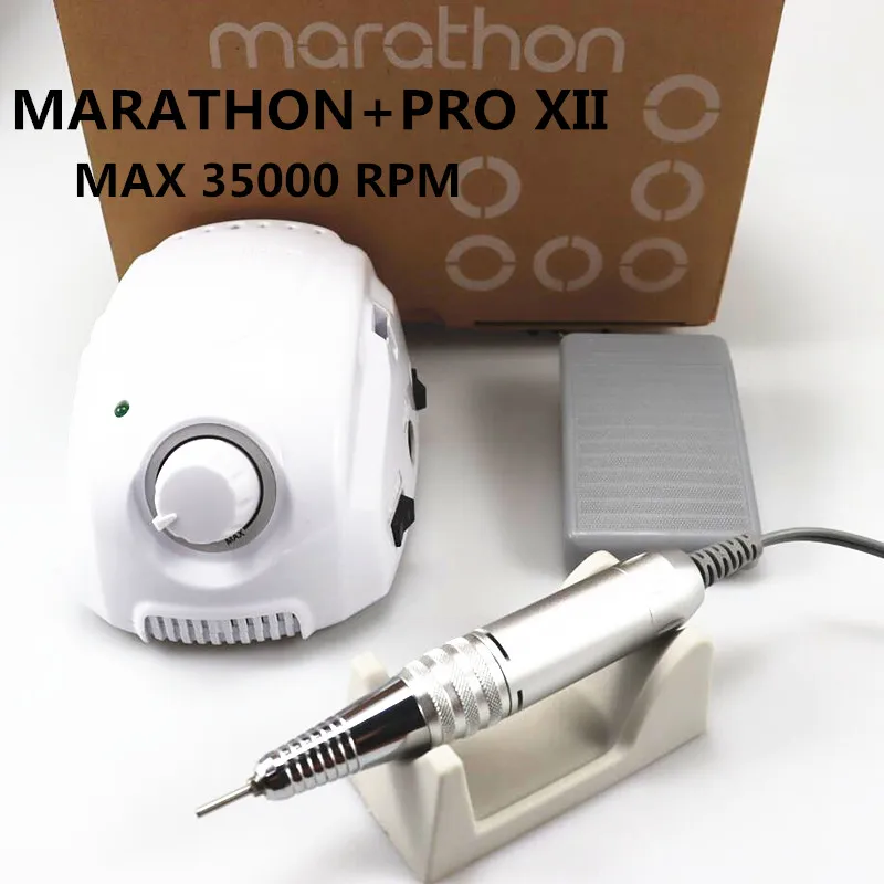 2021 MARATHON-Champion 3 PRO XII электрическая дрель для ногтей 35K/40K мощная шлифовальная машина с микромотором 210 для инструментов для дизайна ногтей
2021 MARATHON-Champion 3 PRO XII электрическая дрель для ногтей 35K/40K мощная шлифовальная машина с микромотором 210 для инструментов для дизайна ногтей