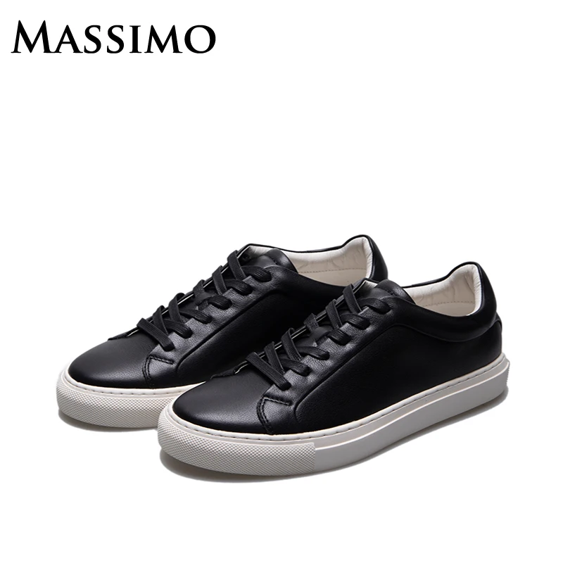 Massimo 2023 New Summer Genuine Leather Flat Sneakers Men Multicolor Solid Color Simple All-match Basic Shoes Casual Male
Massimo 2023 New Summer Genuine Leather Flat Sneakers Men Multicolor Solid Color Simple All-match Basic Shoes Casual Male