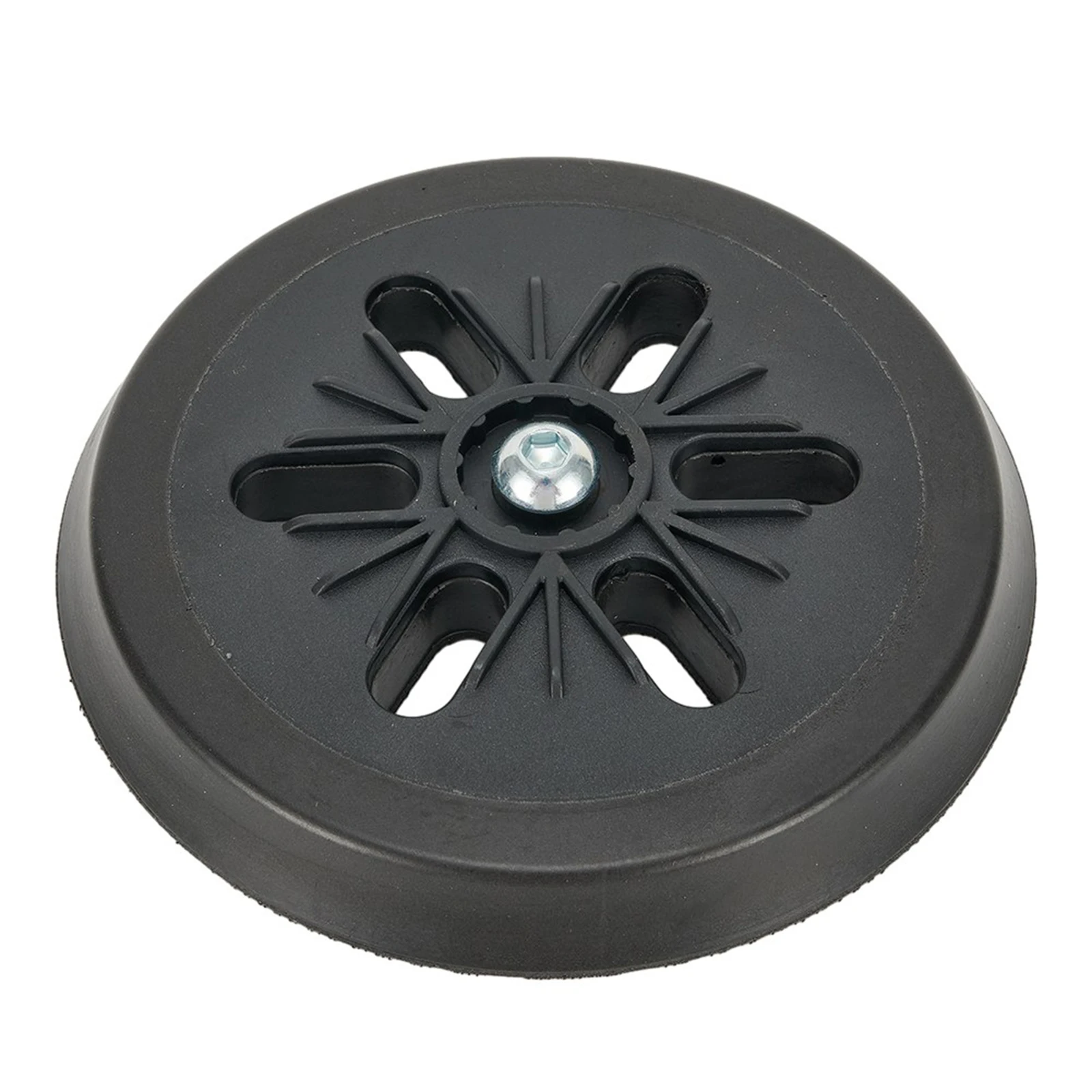 Sander Backing Pad 6 Hole Hook & Loop Sanding Pad Orbital Sander Pad Polishing Diac Replacement Sander Backing Plate Polishing
Sander Backing Pad 6 Hole Hook & Loop Sanding Pad Orbital Sander Pad Polishing Diac Replacement Sander Backing Plate Polishing