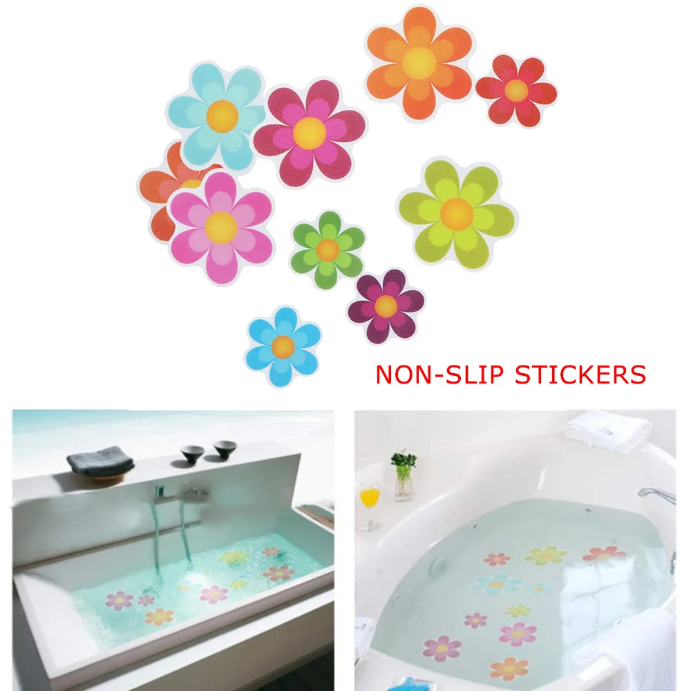 Flower Safety Treads Non-Slip Applique Stickers Decals Mat Bath Tub Shower Bathtub Mat Bathtub Anti Slip Stickers Bath Tub Bathr
Flower Safety Treads Non-Slip Applique Stickers Decals Mat Bath Tub Shower Bathtub Mat Bathtub Anti Slip Stickers Bath Tub Bathr