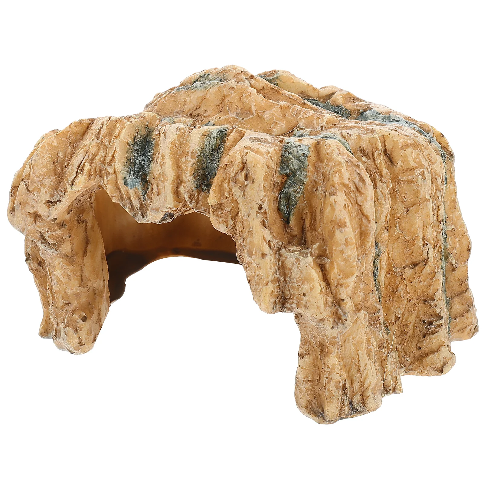 Turtle Reptile Cave Shelter Tank Platform Hideout Resin Habitat Basking Tortoise Hiding Climbing Decor Ladder Spider Hermit
Turtle Reptile Cave Shelter Tank Platform Hideout Resin Habitat Basking Tortoise Hiding Climbing Decor Ladder Spider Hermit