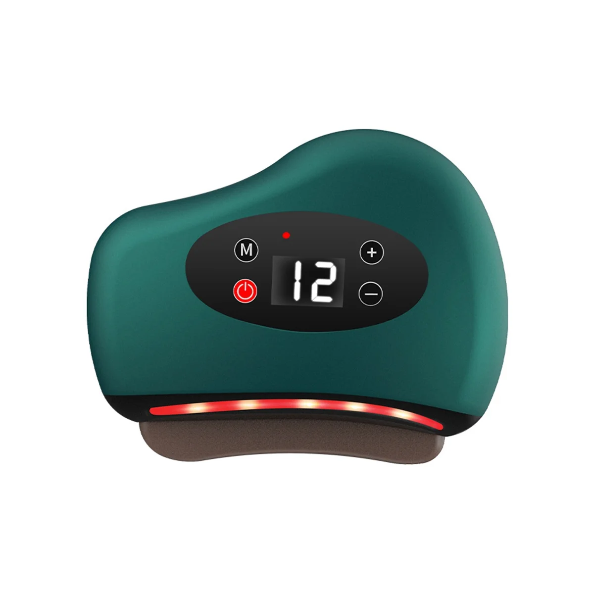 Electric Facial Anti-Aging Massager Scraping Board Heat and Vibration Anti-Aging Face-Lift Scraping Instrument A
Electric Facial Anti-Aging Massager Scraping Board Heat and Vibration Anti-Aging Face-Lift Scraping Instrument A