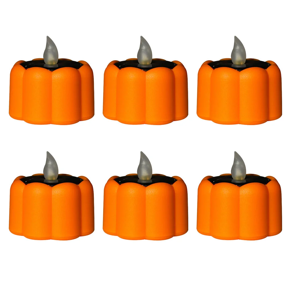 6pcs Pumpkin Lamp Solar Pumpkin Lamps Lamp Decorations
6pcs Pumpkin Lamp Solar Pumpkin Lamps Lamp Decorations