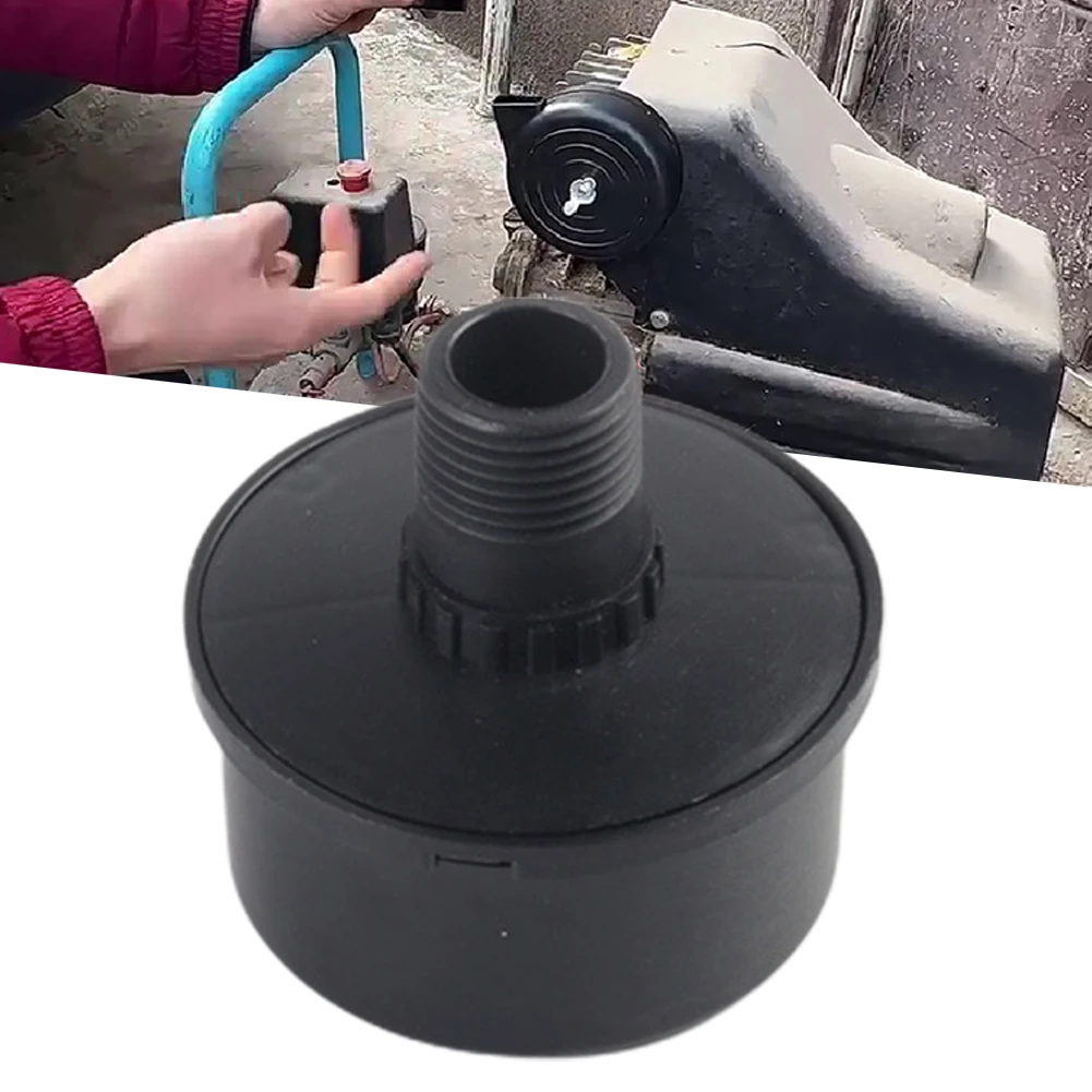 20mm Male Thread Air Compressor Muffler Air Compressor Intake Filter Silencer For Direct Connection Air Compressor Air Pump
20mm Male Thread Air Compressor Muffler Air Compressor Intake Filter Silencer For Direct Connection Air Compressor Air Pump